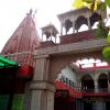 Hanuman Temple at Dharmshala, Asalat Nagar, Ghaziabad